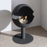 Biokominek-wolnostojacy-VAUNI-GLOBE-HIGH-BLACK
