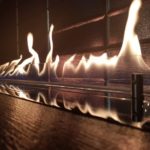 FLA3-in-Casing-C,-Planika,-Ember-Fireplaces-showroom,-Edison,-NJ,-USA