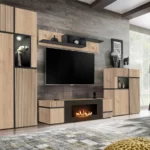Szafka-RTV-pod-telewizor-z-biokominkiem-CROSS-Hickory-Jackson-EAN-GTIN-5907670766456